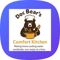 Doc Bear's Comfort Kitchen