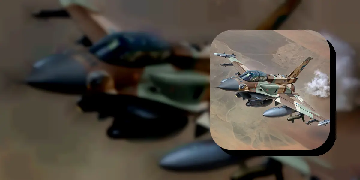 Ace Fighter: Modern Air Combat
